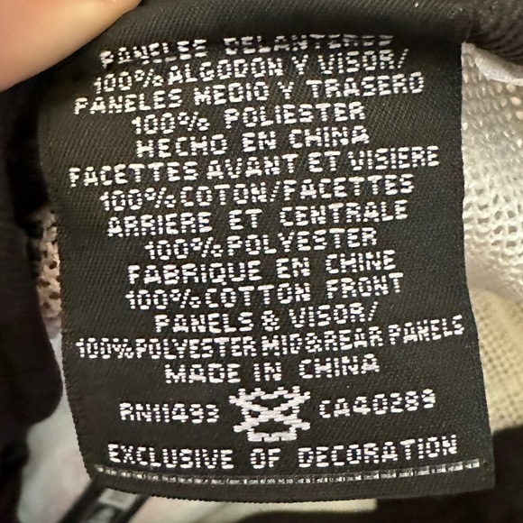 New Era BYU Cougars Baseball Cap | Size OS - Picture 9 of 9